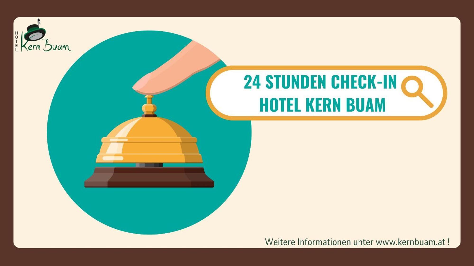 Hotel Kern Buam Graz Exterior photo